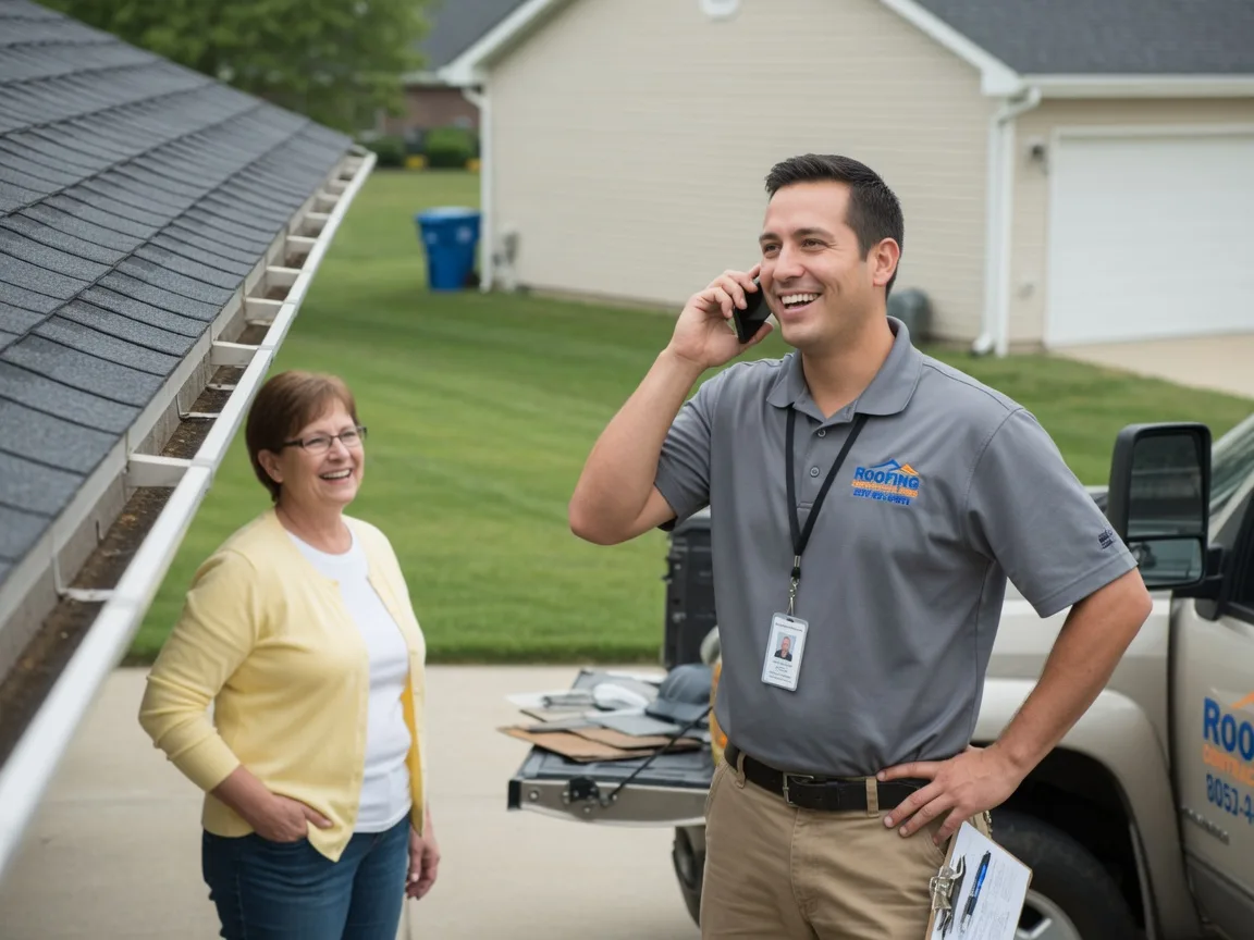 Local Roofing Contractors Morven, GA FAQs